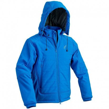 D.Five Urban Thermal Jacket Blue Royal