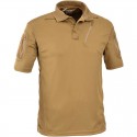Defcon 5 Advanced Tactical Polo Coyote Tan