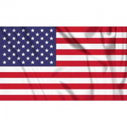 Bandera Americana USA