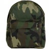 Mochila Infantil Camuflaje