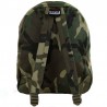 Mochila Infantil Camuflaje