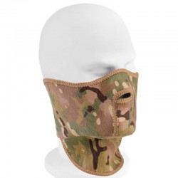 Defcon 5 Full Face Mask Neoprene Multicamo