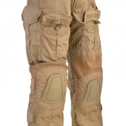 Defcon 5 Gladio Tactical Pants Coyote Tan
