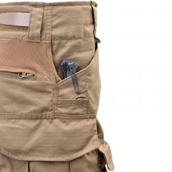 Defcon 5 Gladio Tactical Pants Coyote Tan
