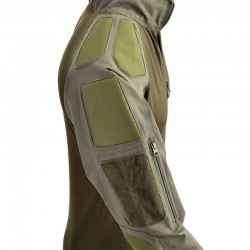 Defcon 5 Cotton Combat Shirt OD Green