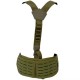 Conquer Cinturón 5 Waist Belt OD