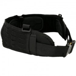Conquer Cinturón 5 Waist Belt BK