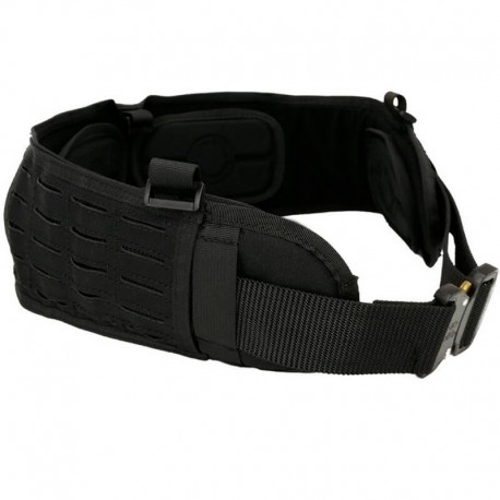 Conquer Cinturón 5 Waist Belt BK