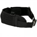 Conquer Cinturón 5 Waist Belt BK