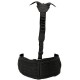 Conquer Cinturón 5 Waist Belt BK