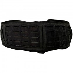 Conquer Cinturón 5 Waist Belt BK