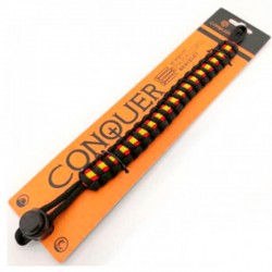 Conquer Paracord Bracelet