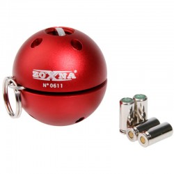 Zoxna Granada Fogueo Impacto Roja