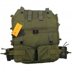 Conquer Mochila C3 Expert Backpanel OD