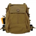 Conquer Mochila C3 Expert Backpanel CB