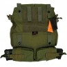 Conquer Mochila C2 Élite Backpanel OD