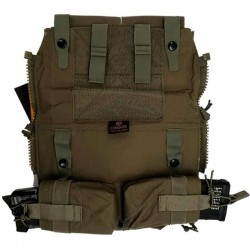 Conquer Mochila C2 Élite Backpanel RG