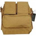 Conquer Mochila C1 Smart Backpanel Tan