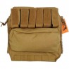 Conquer Mochila C1 Smart Backpanel Tan