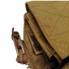 Conquer Mochila C1 Smart Backpanel Tan