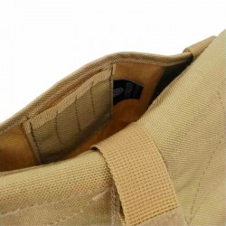 Conquer Mochila C1 Smart Backpanel Tan
