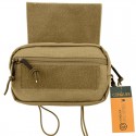 Conquer DDU Pouch Tan