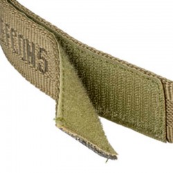 Defcon 5 Cinturón Velcro ML