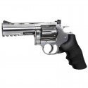 Revólver Dan Wesson 715 4" Silver
