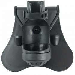 Cytac CY-FH01 Flashlight Holster with Paddle
