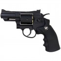 Win Gun Revólver 708 2.5" BK