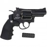 Win Gun Revólver 708 2.5" BK