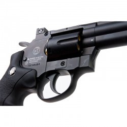 Win Gun Revólver 708 2.5" BK