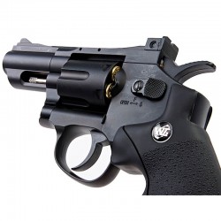 Win Gun Revólver 708 2.5" BK
