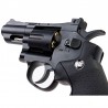 Win Gun Revólver 708 2.5" BK