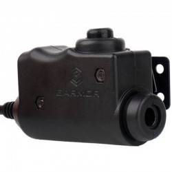 Earmor Version PTT Motorola