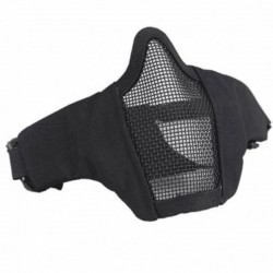 Máscara Rejilla Starker IV Negro
