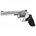 Revólver Dan Wesson 715 6" Silver