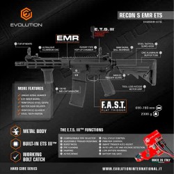 Evolution Recon S EMR S ETS