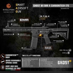 Evolution Ghost M EMR A ETS