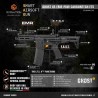 Evolution Ghost XS EMR PDW