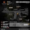 Evolution Ghost XS EMR PDW