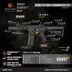 Evolution Ghost XS S EMR