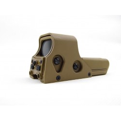 Holografico estilo 552 Tan