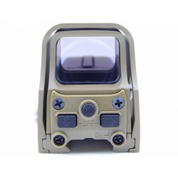 Holografico estilo 552 Tan