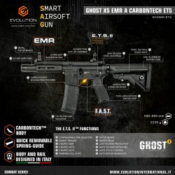 Evolution Ghost XS A EMR