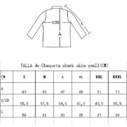 Shark Skin SoftShell Gen II T