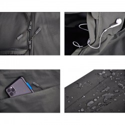 Shark Skin SoftShell Gen II Light RG
