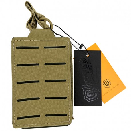 Conquer Porta cargador Rifle Mag Pouch T