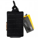 Conquer Porta cargador Rifle Mag Pouch BK