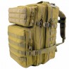 Mochila 45L Tan